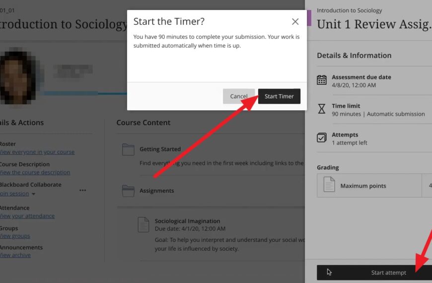 Blackboard Ultra UCV - Cómo enviar una tarea